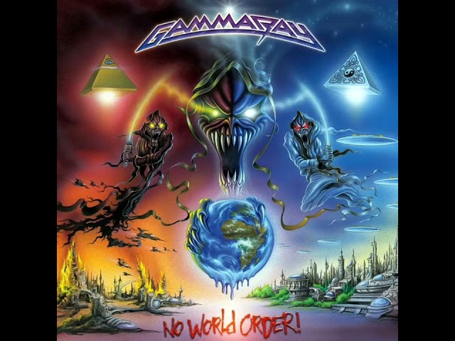 Gamma Ray- Heaven Or Hell class=