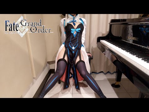 Fate/Grand Order 躍動 坂本真綾 [ピアノ]