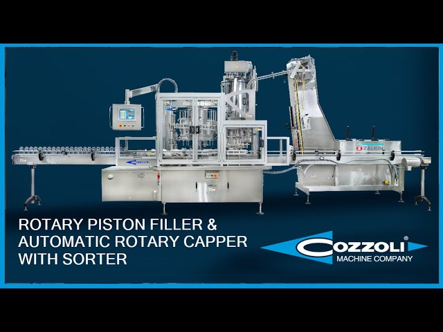 Cozzoli Filling RPF8 & ZCTC with WSI