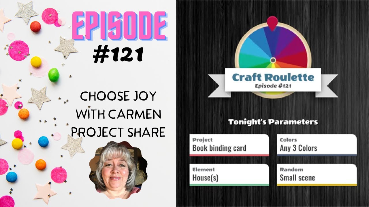 Craft Roulette - Episode 121 - YouTube