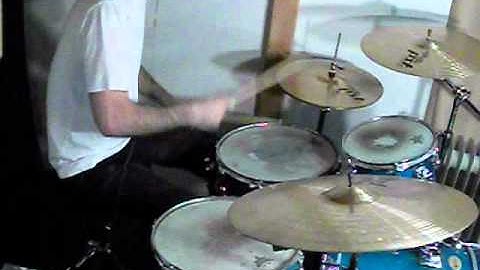 SEMI LINEAR FUNK DRUMMING - Julien Mannoni