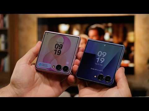 Video Galaxy Z Flip 8 vs Galaxy Z Flip 7 – Every Difference Explained!