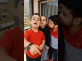 Itna Na Mujhse Tu Pyaar Badha | Rajab Family Shorts | #short #trending #rajabfamily #latamangeshkar