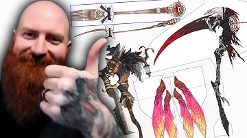 Amazing New Weapons Coming in Final Fantasy 14 Soon | Xeno Reacts To Weapon Design Contest Winners
