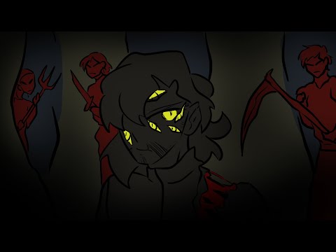 Curses - OC Animatic