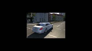 ETS2 | Mercedes Benz Maybach S400D | Car Mod | Realistic Car Driving | Euro Truck Simulator 2 #ets2