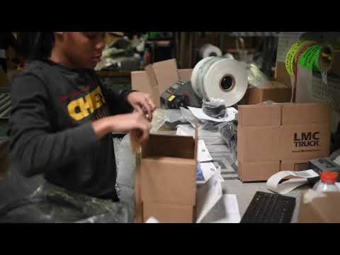 The Life of an Order