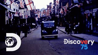 What Was VE Day Like | Discovery UK