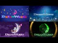 Dreamworks Animation Television Opening Logos Variations (2016-November 2020)