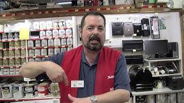 How to prevent ice dams by using heater cables