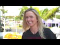 Miami Open - Elina Svitolina, Pre Tournament Interview
