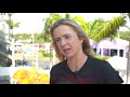 Miami Open - Elina Svitolina, Pre Tournament Interview