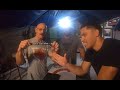 Arm Wrestling Training with Allen Fisher