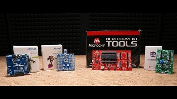 Dynamic, Cost-Effective Microchip 8-Bit MCUs from Microchip