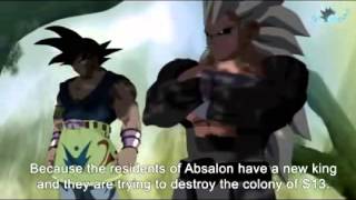 Dragonball Absalon
