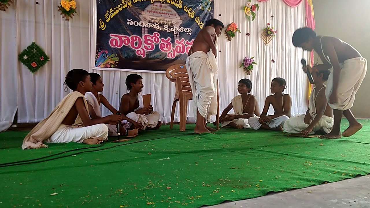 పరమానందయ్య శిష్యులు నాటిక