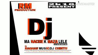 DJ MA NACHE K MAZA LELE_DJ RAGHAV MUSIC & DJ CHINTU C.G TAPORI DANCE RMX [DOWNLOAD 2 DESCRIPTION]