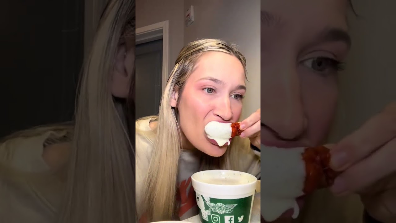 What flavor do you get? #mukbang #eating #foodie #foodtiktok #eat #foodtok