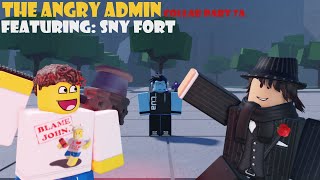 My Angry Admin collab part Net Worth