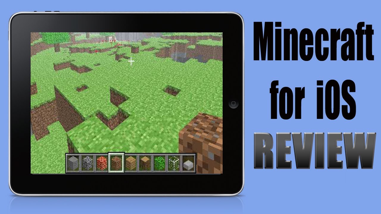 minecraft download ios