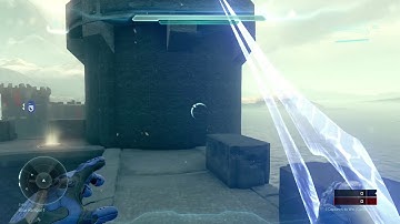 Halo 5 Anti-Gravity Bug