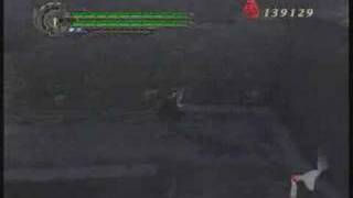 DMC4 Mission 2 S-rank SoS mode