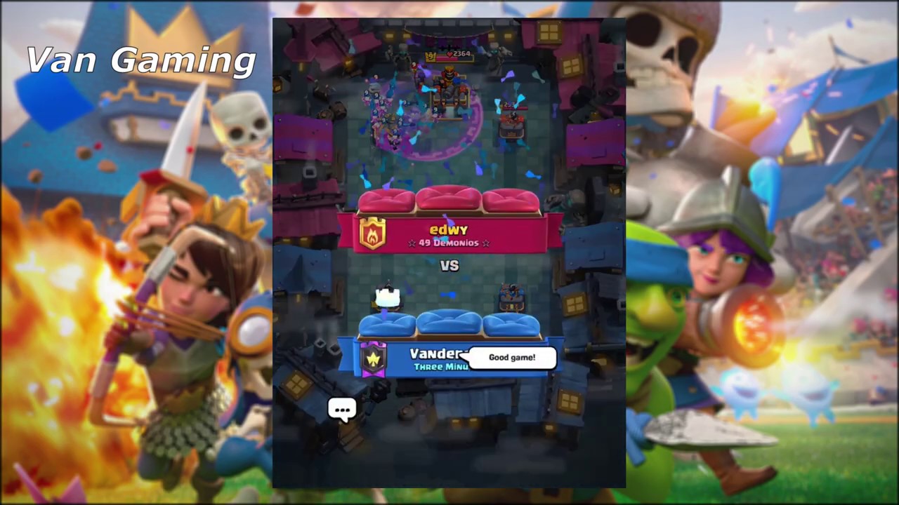 MASTER ELIXIR GOLEM SPECIAL CHALLENGE SEASON 4 USING THE BEST DECK ...