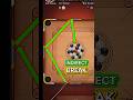 Hard indirect break 😱 room Mach gamply 🔥 carom pool || #shortvideos #carrompool