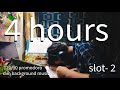 LIVE | 5 HOURs study with me 📚⛈️ rain sounds & pomodoro timer 60 & 10 I