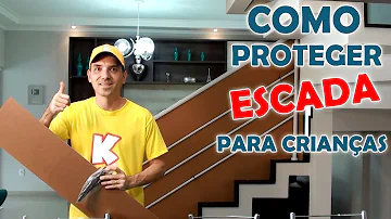 Qual o tipo de escada interna mais barata?