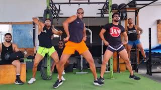 Me chama de amor - O Tubarão & Treyce - Coreografia. #MeuSwingão #dança #mechamadeamor