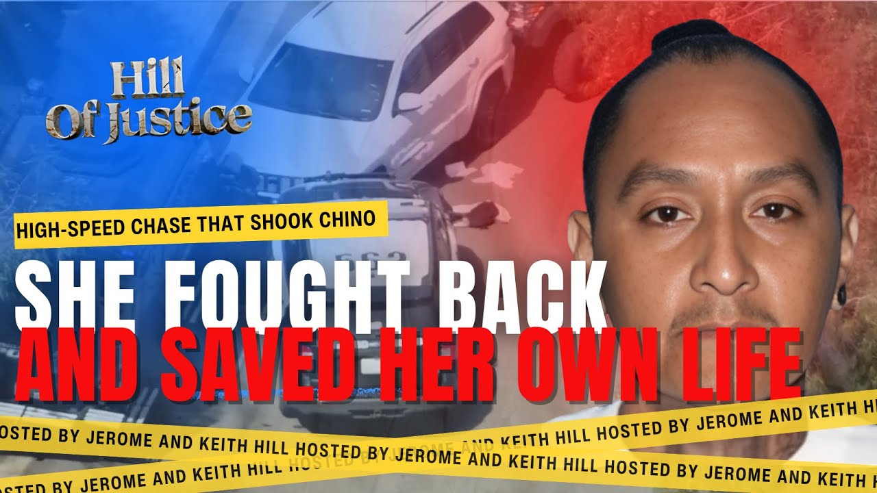 The High-Speed Chase That Shook Chino