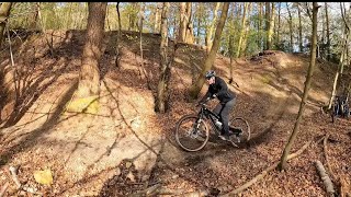 MTB SURREY HILLS Hurtwood