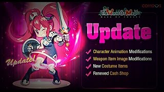 IMO TWOM:New Update! Watch for details!
