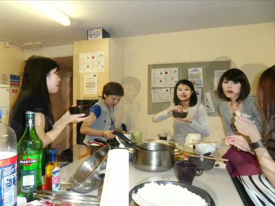 Farewell dinner - YouTube