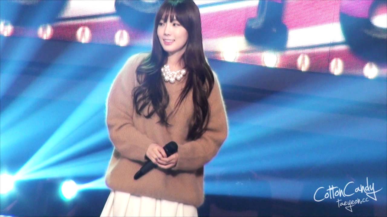 20140214 뮤직뱅크 - 숨소리