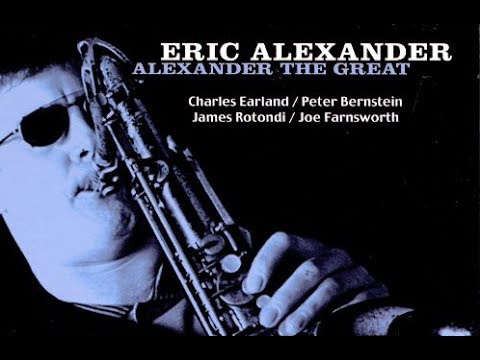 YouTubeでSoft Winds - Eric Alexander / Charles Earlandを視聴
