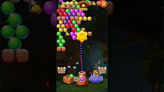 Bird Bubble Shooter | How To Clear Level 519 | Candy Studio