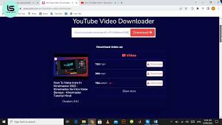 Download A YouTube Video Online Without Using Any Software | Tutorial No#09 | @Learn Skills screenshot 4