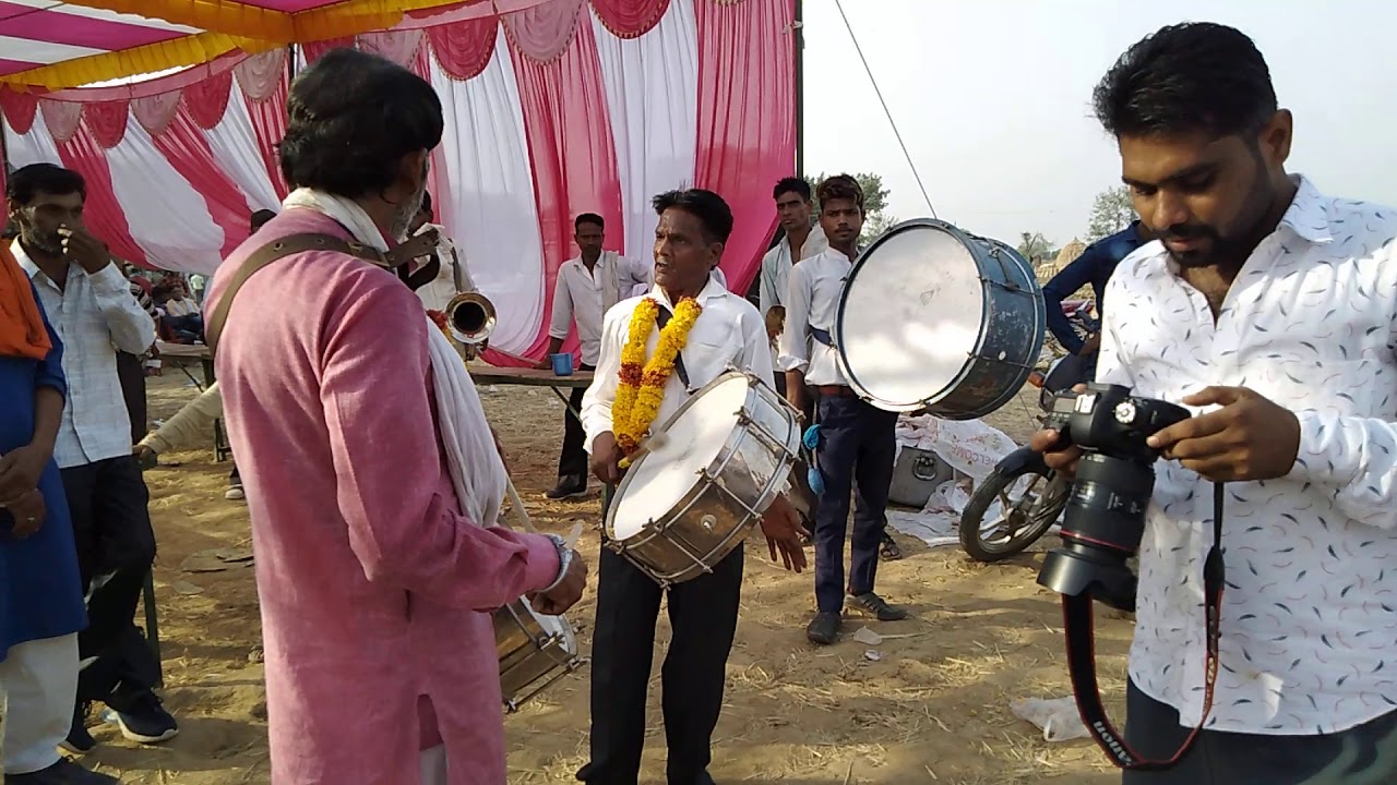 New raja bend gwalior