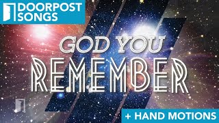 Remember 1000 Generations // Doorpost Songs // Lyric Video & Hand Motions Preview