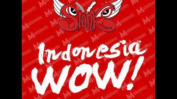 Slank - Indonesia WOW (Official Lyrics Video)