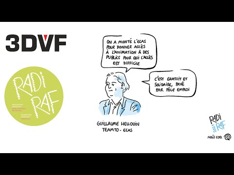Animation : les formations répondent-elles aux besoins des studios ? - RADI-RAF 2021