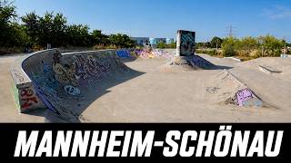Skatepark Review: Mannheim-Schönau