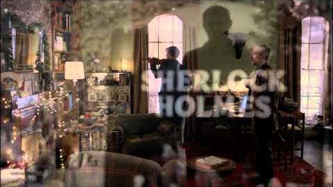 BBC Sherlock | Johnlock | Without You [David Guetta]
