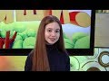 С добрым утром, малыши! - Гостевая - Актриса Луиза-Габриэлла Бровина в гостях у Хрюши