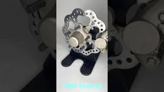 Tbm Brakes. Lightweight. Zero Drag. Rated For Up To 3500 Lbs At 200 Mph.