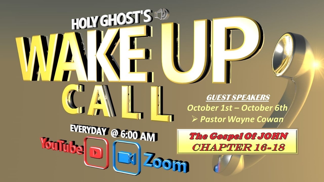 Pastor Fitzhugh Mighty Feb 15, 2026