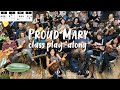 Proud Mary // Cynthia Lin Ukulele Class Play-Along