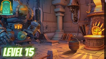 100 Worlds - Escape Room Game | Level 15